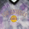 MITCHELL & NESS Casacca Uomo Nba Tie-dye Mesh Jersey Hardwood Classics Loslak Original Team Colors da uomo
