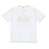IHS Maglietta Uomo God Gold Tee White da uomo