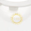 IHS Maglietta Uomo God Gold Tee White da uomo