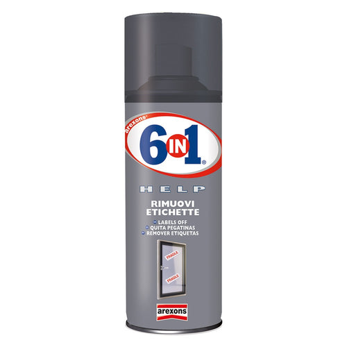 Detergente spray Help leva etichette, da 400 ml