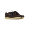 CLARKS Scarpa Lifestyle Uomo Wallabee Dark Brown Suede da uomo