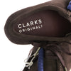 CLARKS Scarpa Lifestyle Uomo Wallabee Dark Brown Suede da uomo