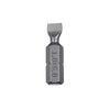 CONNEX-MASIDEF - INSERTI A TAGLIO 1/4X25-0,8X5,5 S/S