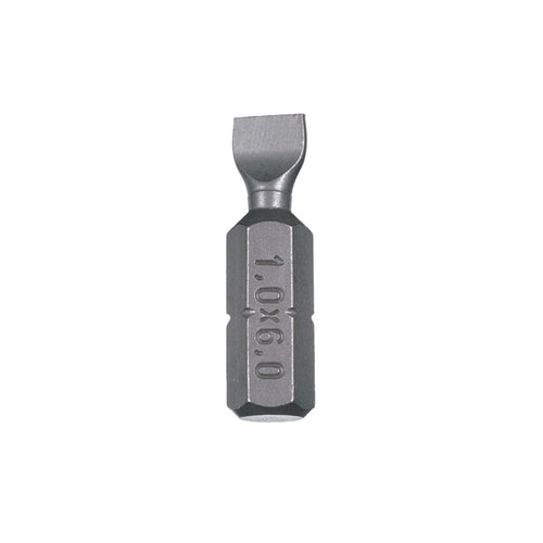 CONNEX-MASIDEF - INSERTI A TAGLIO 1/4X25-0,8X5,5 S/S