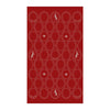 Trussardi Telo Mare in Spugna Royal Grayhound 2006665 S50 - Passarelli Biancheria