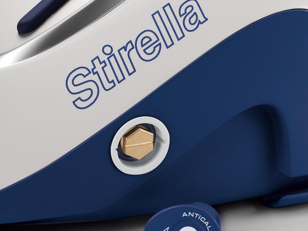 De Longhi PRO1847 Stirella Ferro da Stiro Professionale con Caldaia a Carica Continua