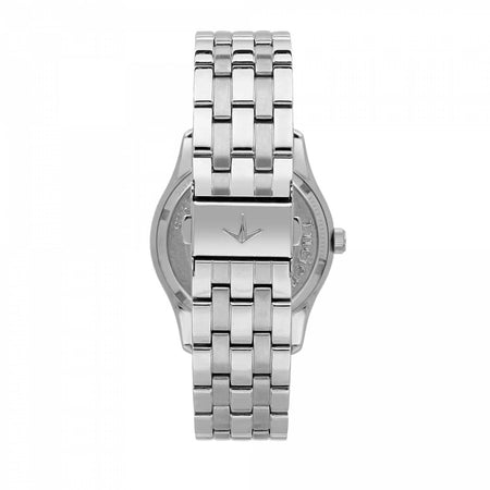 Lucien Rochat Montreux – Orologio Uomo Acciaio Nero con Datario (R0453115002)