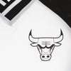 NEW ERA Casacca Uomo Nba Colour Block Long Sleeve Tee Chibul White/original Team Colors da uomo