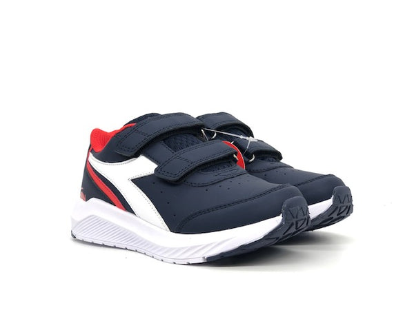 DIADORA Running bambino FALCON SL JR V blu