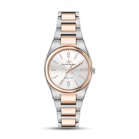 Lucien Rochat Avenue – Orologio Donna Bicolore/Silver (R0453122503)