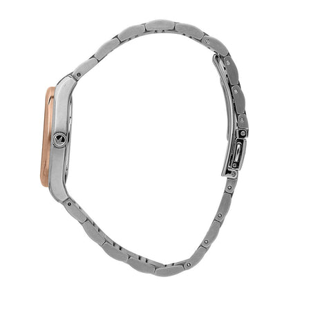 Lucien Rochat Avenue – Orologio Donna Bicolore/Silver (R0453122503)