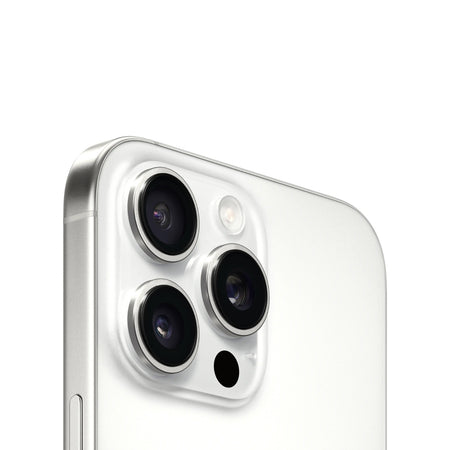 Apple iPhone 16 Pro 256g b 6.3 White Titanium eu mynj3sx/a