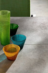 Tavolo rettangolare Mason con struttura in alluminio, piano in ceramica