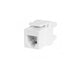 FRUTTO KEYSTONE RJ45 CAT 5E UTP 180 W