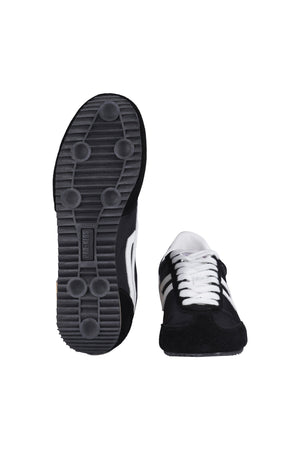 Pro- keds Pro-Keds - Sneakers - 470850 - Nero/Bianco da donna