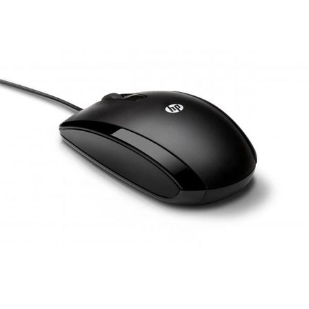 HP Mouse cablato X500 (Mouse X500 USB Optical - **New Retail** - Warranty: 12M)