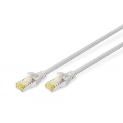 CAT 6A S-FTP patch cord, Cu,