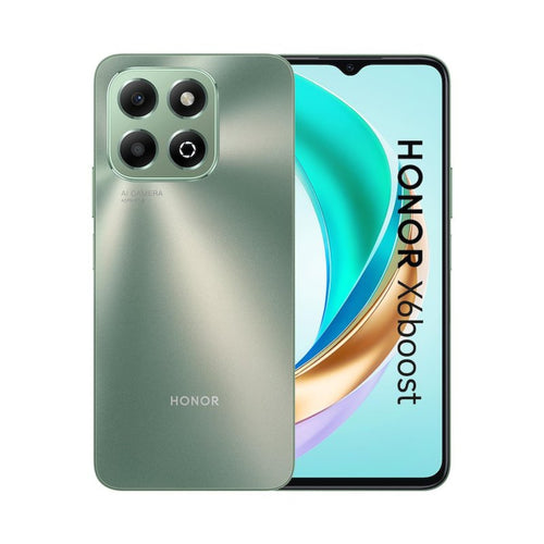 Honor X6B 4+128gb 6.56 Forest Green Ita