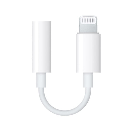 APPLE ADATTATORE LIGHTNING JACK 3.5