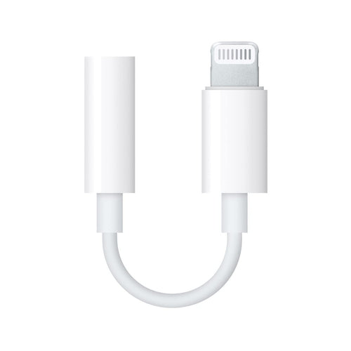 APPLE ADATTATORE LIGHTNING JACK 3.5