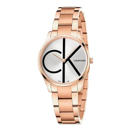 Orologio CALVIN KLEIN Mod. LUNA donna acciaio oro rosa