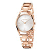 Orologio CALVIN KLEIN donna Dainty acciaio oro rosa