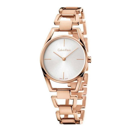 Orologio CALVIN KLEIN donna Dainty acciaio oro rosa