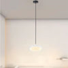 Lampadario A Sospensione Led 40w Bianco Cerchio Tondo Moderno Minimal Luce 4000k 32873