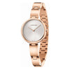 Orologio CALVIN KLEIN Mod. WAVY donna acciaio oro rosa