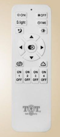 Lampadario A Sospensione Led 60w 2 Quadrati Con Telecomando Design Moderno Oro 71200