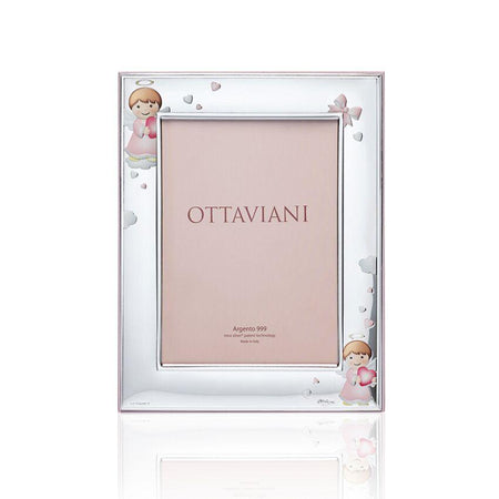Ottaviani Cornice Bimba Angioletto