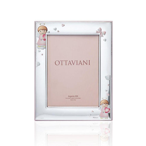 Ottaviani Cornice Bimba Angioletto