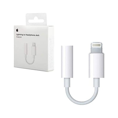 APPLE ADATTATORE LIGHTNING JACK 3.5