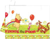 1 TOVAGLIA IN PLASTICA TEMA WINNIE 120x180