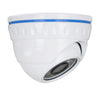 Telecamera videosorveglianza Dome 1/3 CMOS CCTV 2.0 Megapixel 960H HD per Interno/Esterno - MOD. 2012G