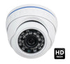 Telecamera videosorveglianza Dome 1/3 CMOS CCTV 2.0 Megapixel 960H HD per Interno/Esterno - MOD. 2012G