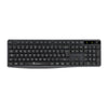 Techmade Kit t Tastiera + Mouse Wireless Tm-km001 Black