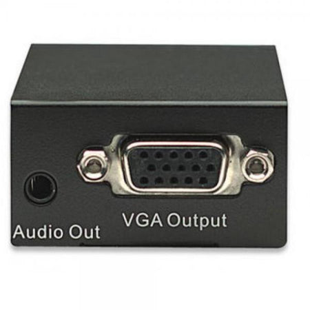 Ricevitore per Extender Audio / Video su Cavo Cat5e 300 m