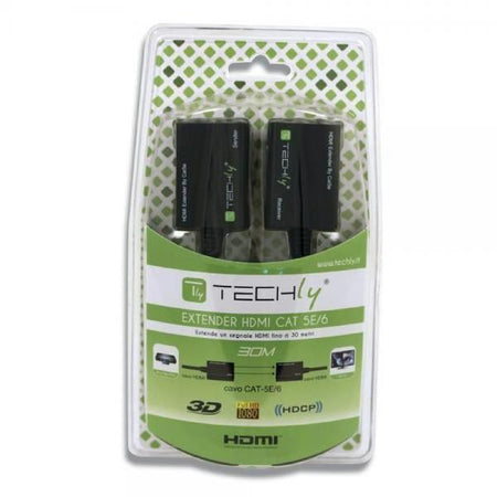 Amplificatore HDMI Cat 5e/6 Compatto 30m