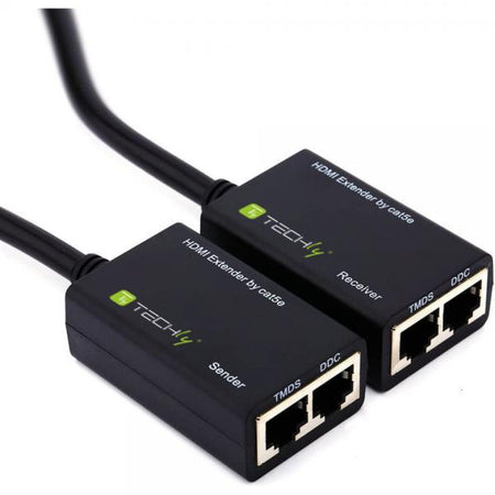 Amplificatore HDMI Cat 5e/6 Compatto 30m