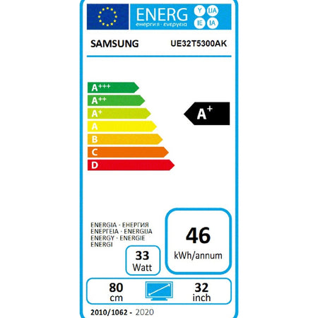 Samsung 32 Led UE32T5302 FDH Smart tv Eu