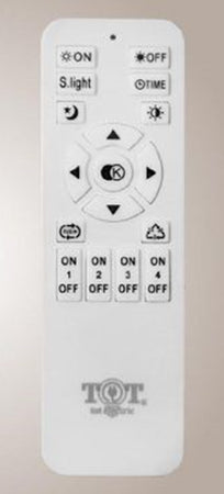 Lampadario A Sospensione Led 65w 3 Semi Cerchi Con Telecomando Design Moderno Oro 71392