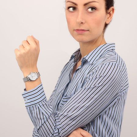 Philip Watch Anniversary – Orologio Donna Acciaio White Mop (R8253150505)