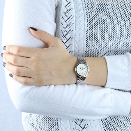 Philip Watch Marilyn – Orologio Donna Acciaio Silver (R8253596501)