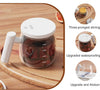 Self Stirring Mug 400ml Tazza Automescolante Automatica Per Caffè Latte Tè Cioccolato