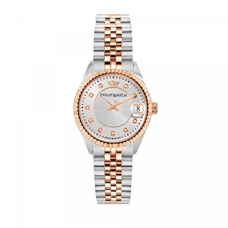 Philip Watch Caribe Urban – Orologio Donna Acciaio Rosa (R8253597525)