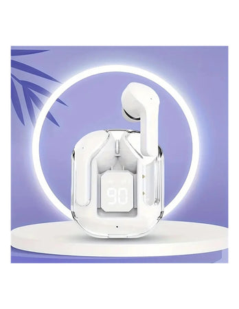 Cuffie Ultrapods Max Auricolari Bluetooth 5.3 Wireless Con Microfono Display Led