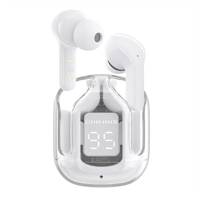 Cuffie Ultrapods Max Auricolari Bluetooth 5.3 Wireless Con Microfono Display Led