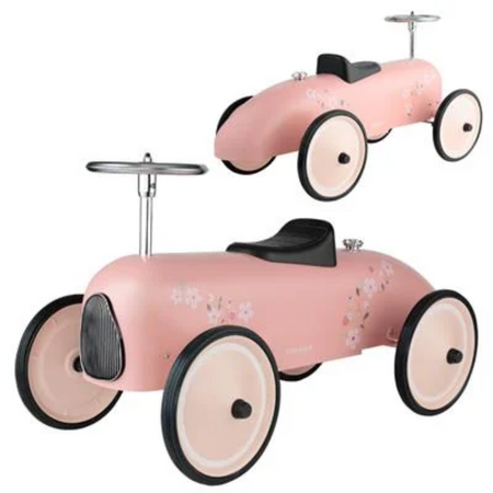 Macchinina retro' cavalcabile Fairy Little Dutch