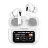 Auricolari In-ear Cuffie Tws Bluetooth Wireless V5.4 Custodia Lcd Touch Screen